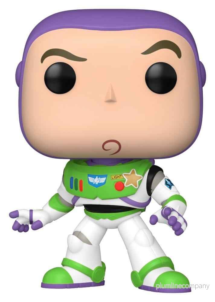 Toy Story 5 POP! Disney Figuren Buzz Lightyear 9 cm Toy Story 5 POP! Disney Figuren Buzz Lightyear 9 cm