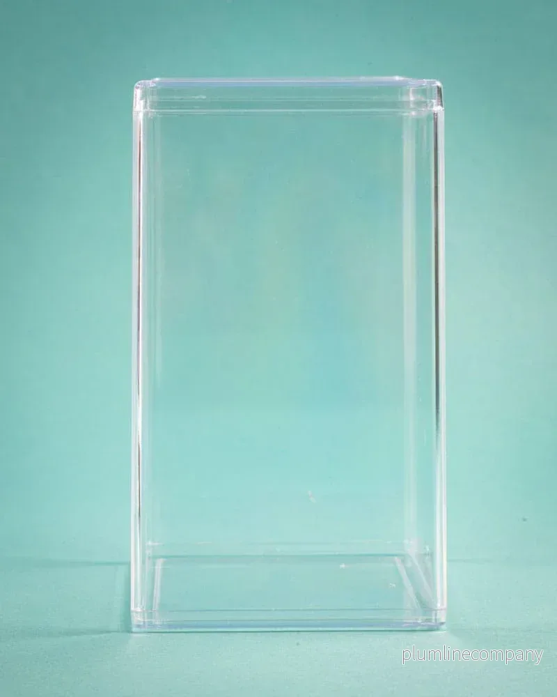 heo Skyddande Display Case för Funko POP!™ Figurer - Bild 3