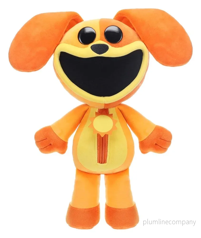 Poppy Playtime Deluxe gosedjur DogDay, 35 cm