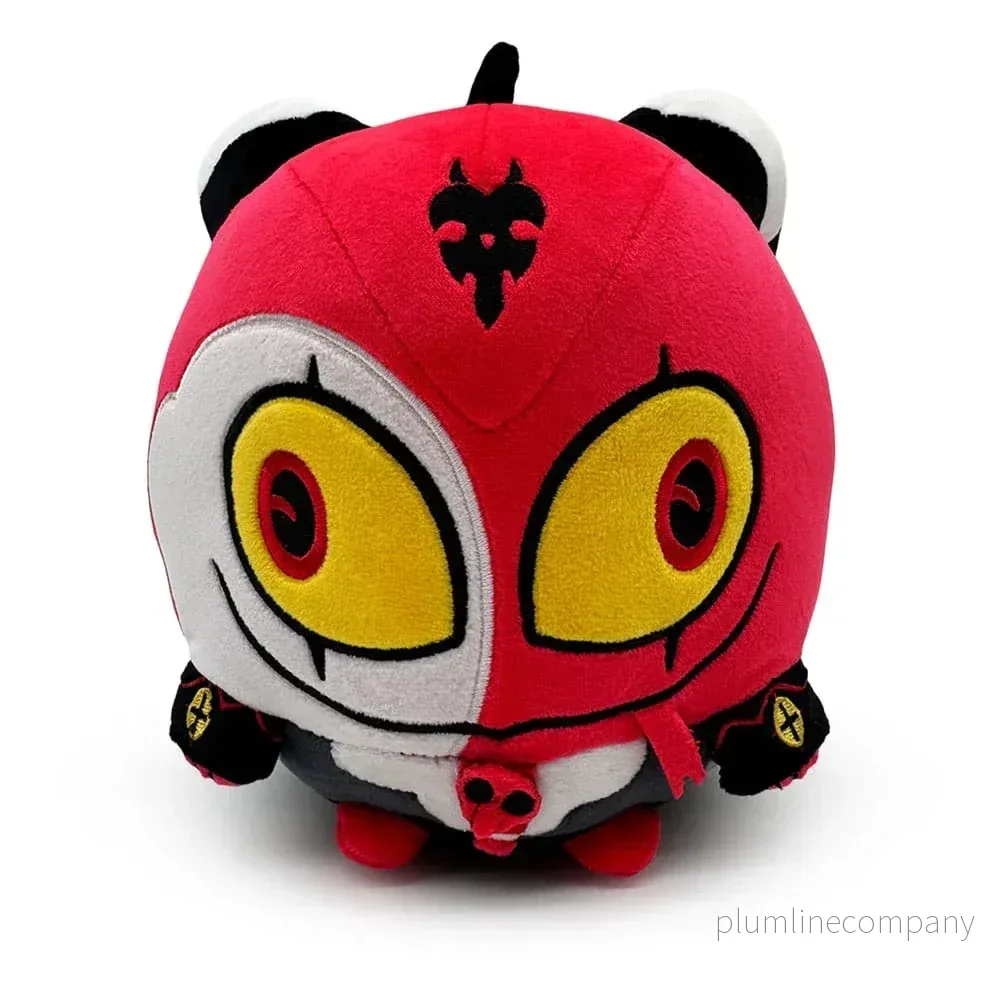 Helluva Boss Stickie gosedjur Blitzo 15 cm - Bild 2