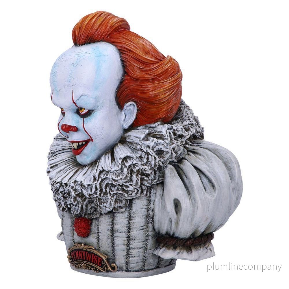 IT Bust Pennywise 30 cm - Bild 3