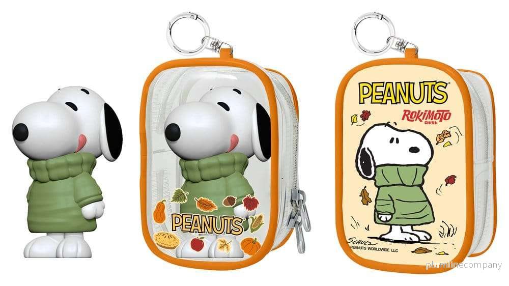 Snoopy Chase Case Mini Figure Blind Box Series 2 9 cm - Bild 3
