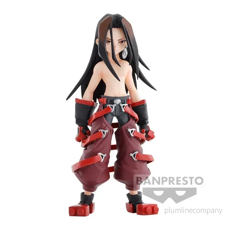 Shaman King PVC Figur Hao Vol. 2 18 cm - Bild 2