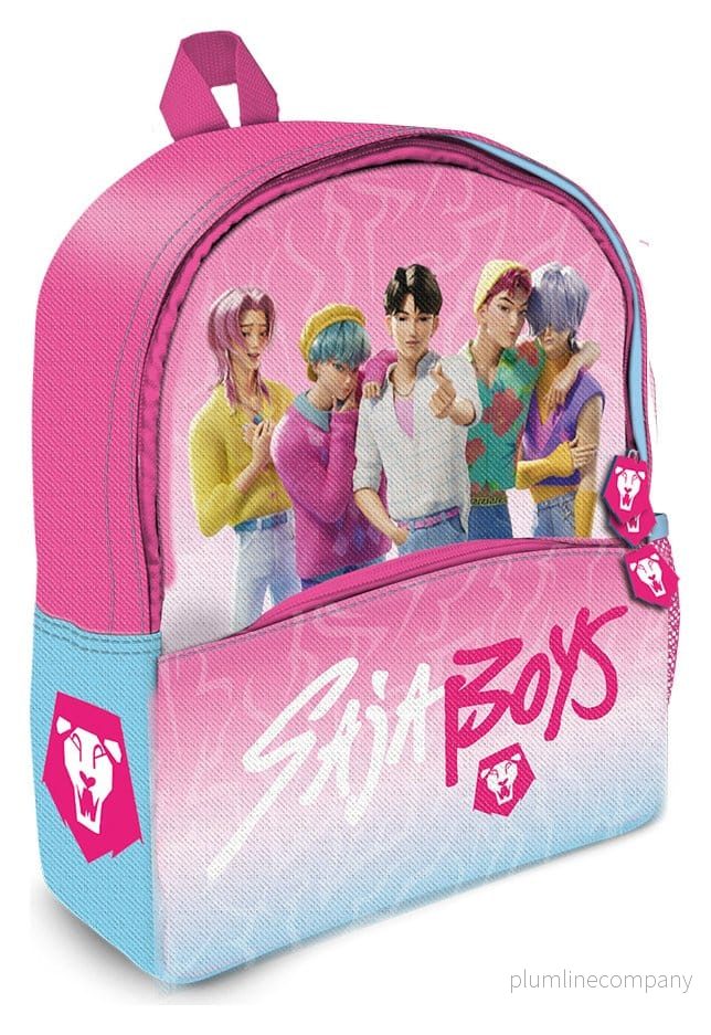 KPop Demon Hunters Junior Ryggsäck Saja Boys - Bild 2