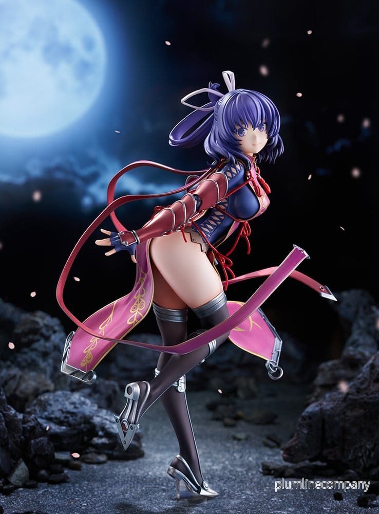 The Legend of Heroes: Trails Beyond the Horizon PVC-figur 1/7 Rixia Mao 24 cm - Bild 3