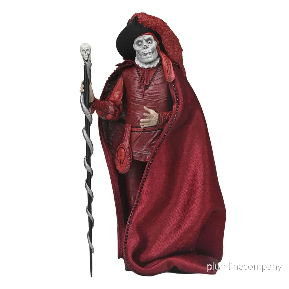 The Phantom of the Opera (1925) Action Figur – Phantom of the Opera ’Masque of the Red Death’ 18 cm The Phantom of the Opera (1925) Action Figur – Phantom of the Opera ’Masque of the Red Death’ 18 cm