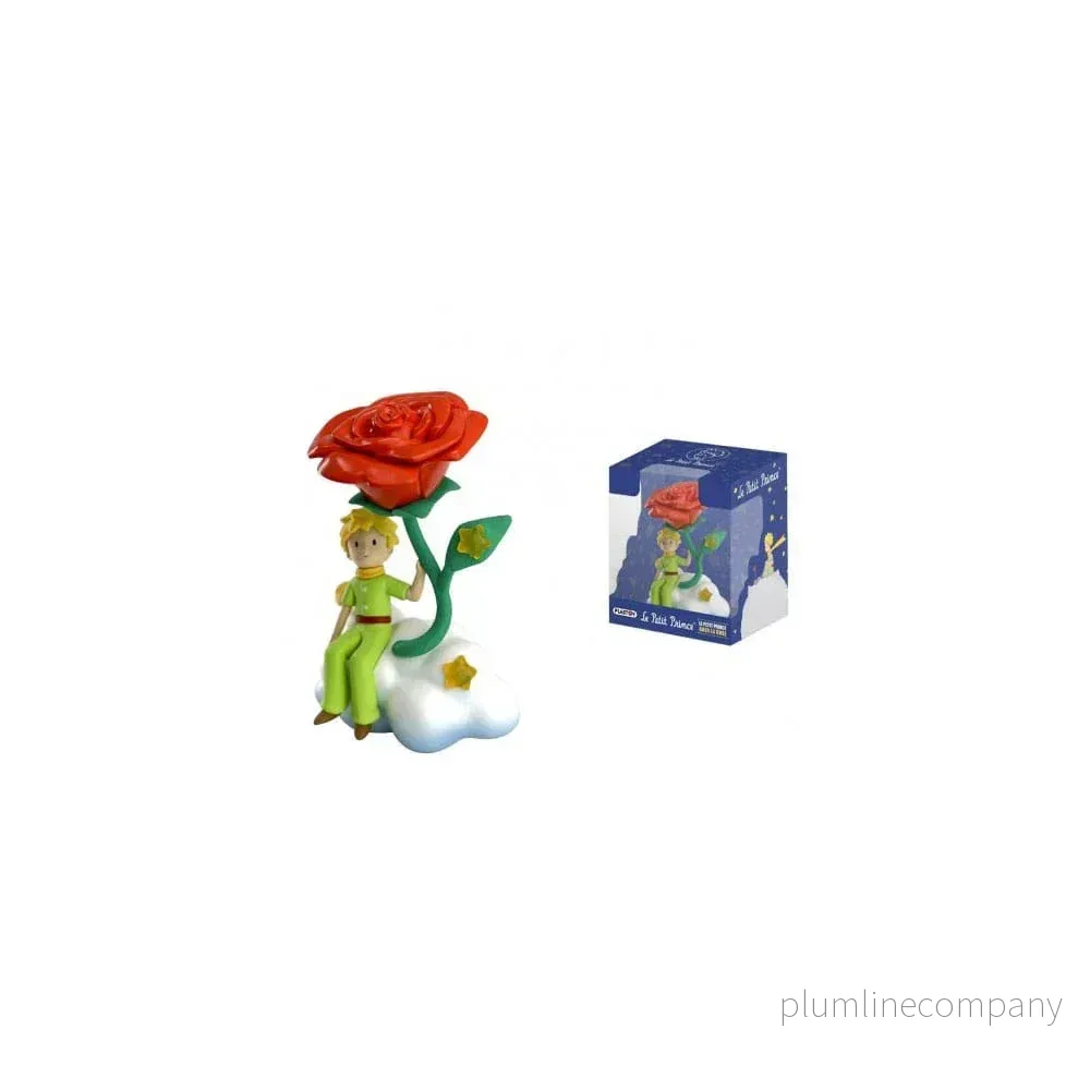 The Little Prince Figur Under the Rose 9 cm - Bild 3