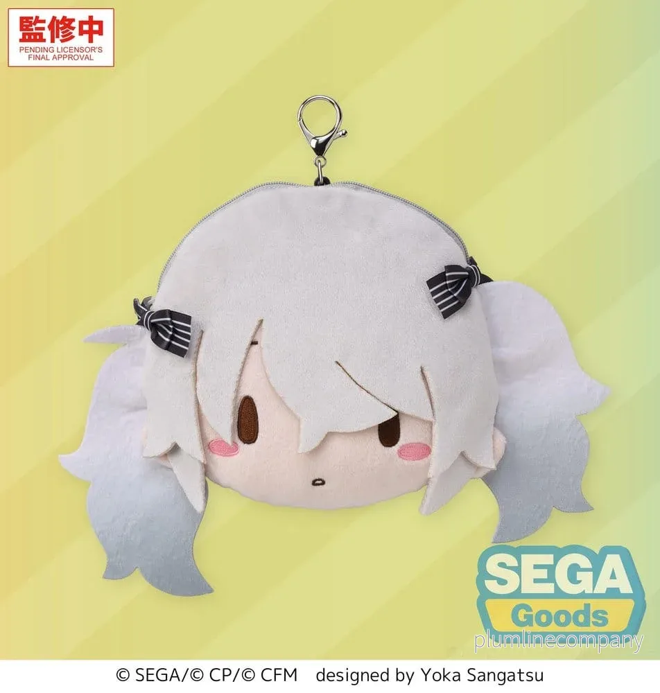 Hatsune Miku: Colorful Stage! Fuwa Petit gosedjursnyckelring Hatsune Miku Empty SEKAI 14 cm Hatsune Miku: Colorful Stage! Fuwa Petit gosedjursnyckelring Hatsune Miku Empty SEKAI 14 cm