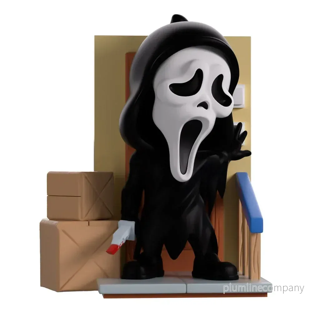 Ghostface Figur Ghostface Lights Out 12 cm - Bild 3