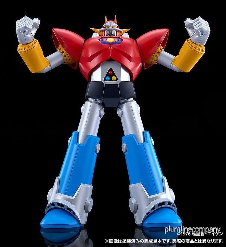 UFO Warrior Diapolon MODEROID Plastic Model Kit Diapolon 18 cm - Bild 3
