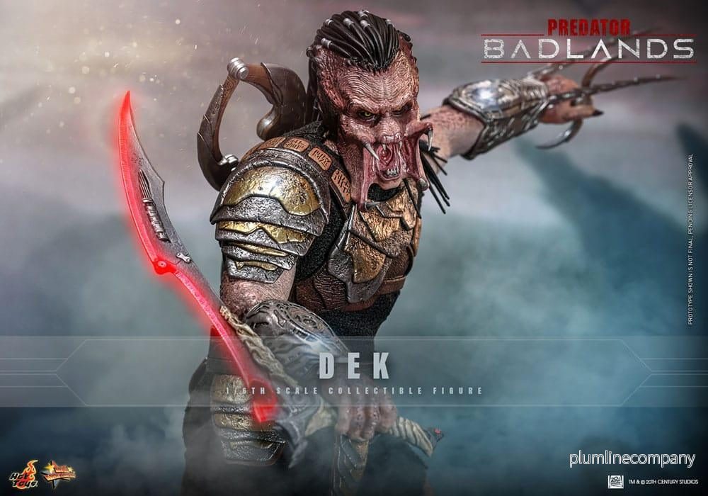 Predator: Badlands Movie Masterpiece Action Figur 1/6 Dek 30 cm - Bild 3
