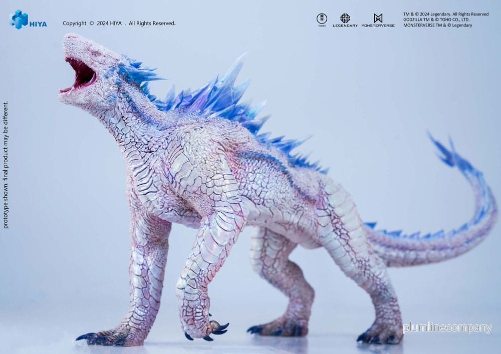 Godzilla x Kong The New Empire Stylist Series PVC-figur Shimo 17 cm Godzilla x Kong The New Empire Stylist Series PVC-figur Shimo 17 cm
