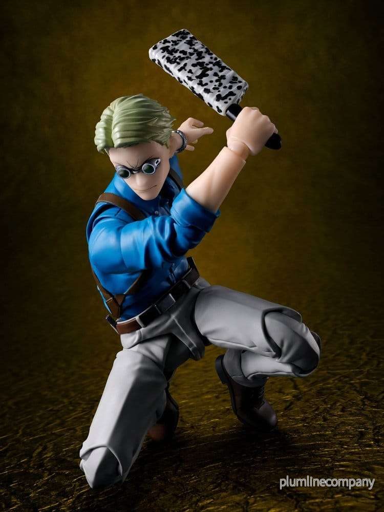 Jujutsu Kaisen S.H.Figuarts Actionfigur Kento Nanami 16 cm - Bild 2