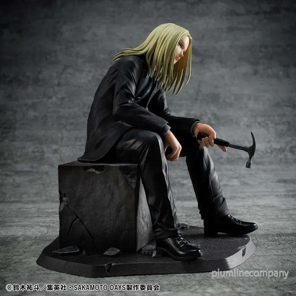 Sakamoto Days PVC Figur Shishiba 18 cm - Bild 3