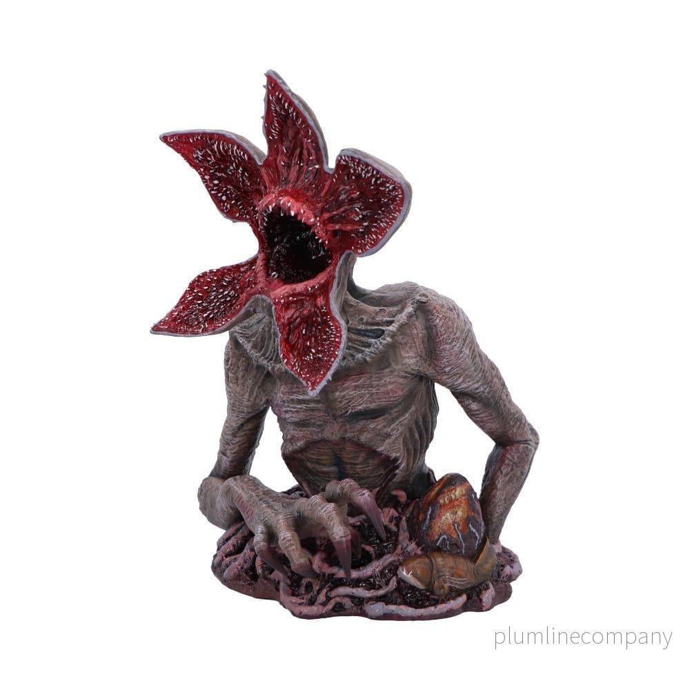 Stranger Things Bust Demogorgon 30 cm - Fantastisk Samlarobjekt - Bild 3
