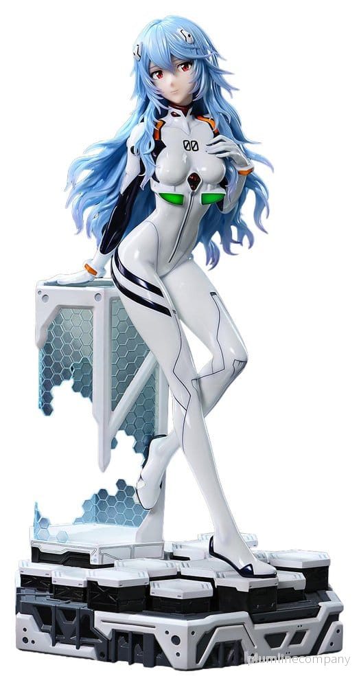 Evangelion: 3.0 + 1.0 Thrice Upon A Time Premium Masterline Series Statue 1/4 Rei Ayanami Bonus Ver. 46 cm Evangelion: 3.0 + 1.0 Thrice Upon A Time Premium Masterline Series Statue 1/4 Rei Ayanami Bonus Ver. 46 cm