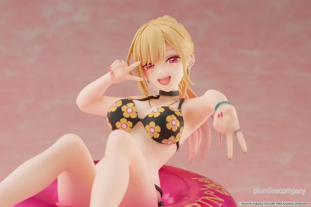 My Dress-Up Darling Aqua Float Girls PVC-figur Marin Kitagawa (nyutgåva) 10 cm - Bild 3