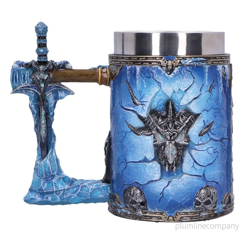 World of Warcraft Tankard The Lich King World of Warcraft Tankard The Lich King