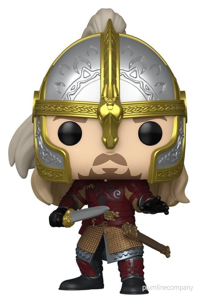 Härskaren över ringarna POP! Filmer Figurer Eomer 9 cm - Bild 2