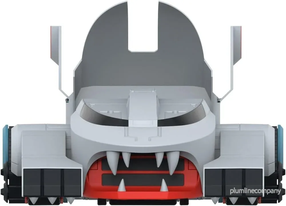 Thundercats Ultimates Fordon Thundertank med Panthro (Leksak) - Bild 2