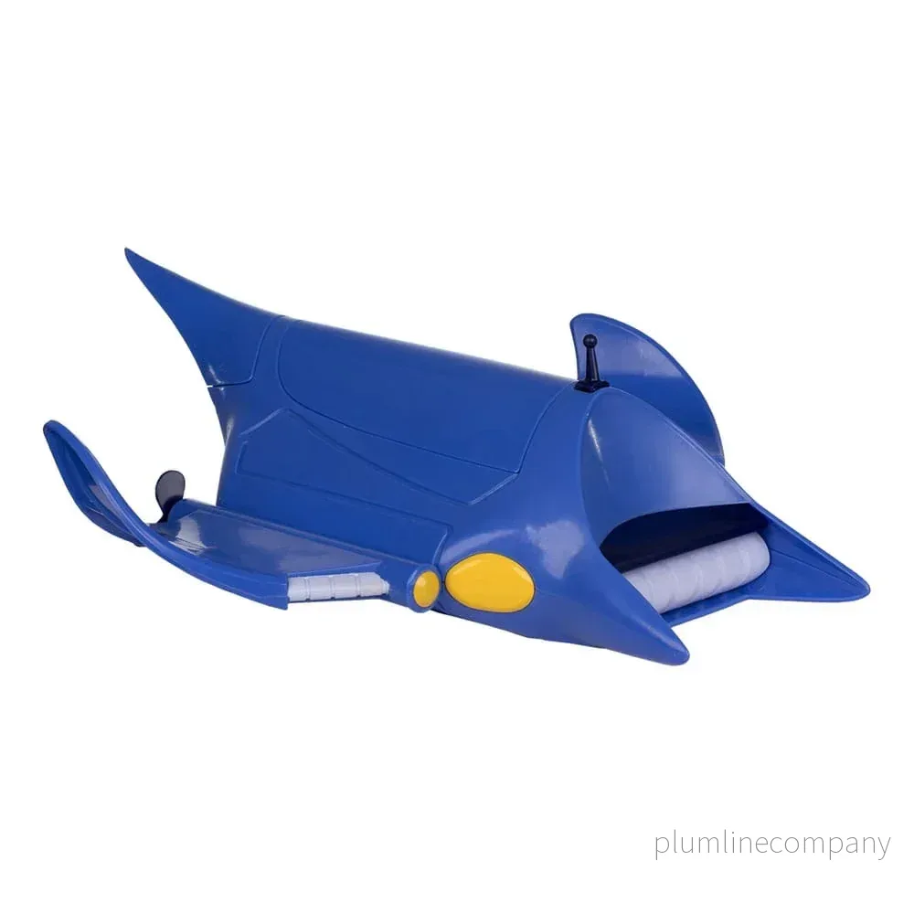 DC Direct Super Powers Black Manta Sea Saucer 10 cm DC Direct Super Powers Black Manta Sea Saucer 10 cm