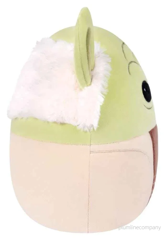 Star Wars Squishmallow gosedjur Yoda 20 cm mjukisdjur - Bild 3