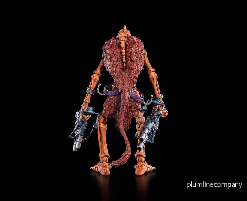 Infinite Legions: Skeleton Warriors Action Figure Claw - Bild 2
