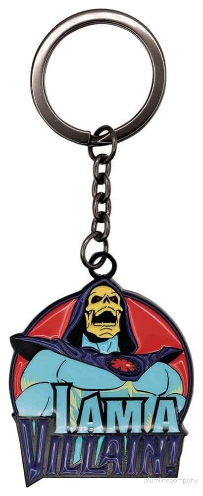 Masters of the Universe 2026 Nyckelring Skeletor Begränsad Upplaga Masters of the Universe 2026 Nyckelring Skeletor Begränsad Upplaga