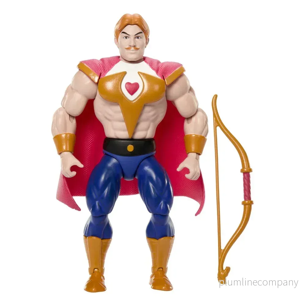Masters of the Universe Origins Action Figur Cartoon Collection: Bow 14 cm - Bild 3