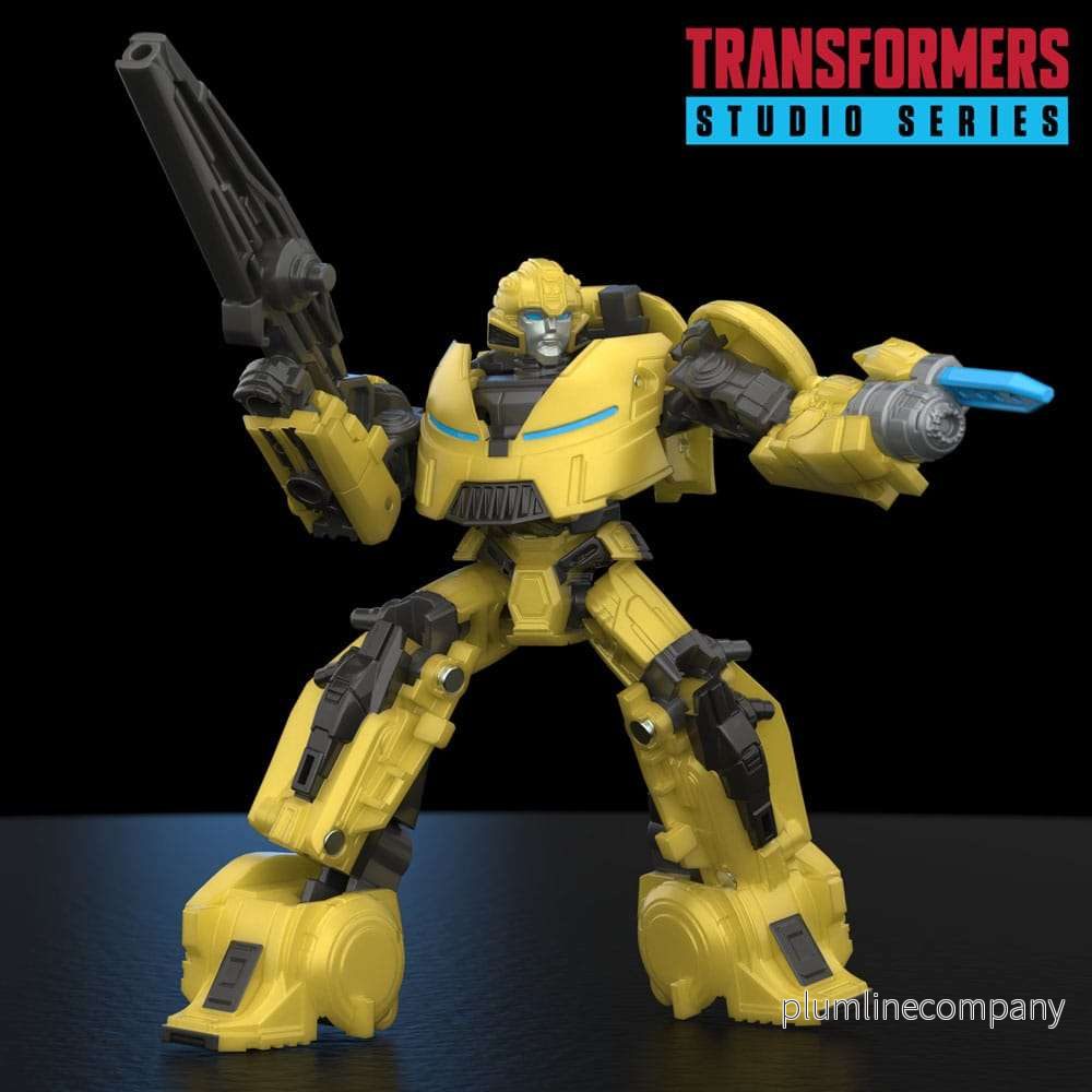 Transformers One Studio Series Deluxe Class actionfigur Bumblebee (B-127) 11 cm