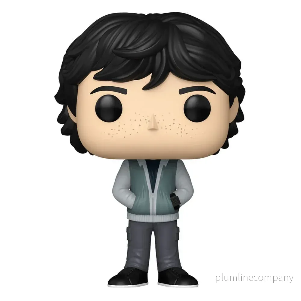 Stranger Things POP! Television Figurer Mike Wheeler 9 cm Stranger Things POP! Television Figurer Mike Wheeler 9 cm