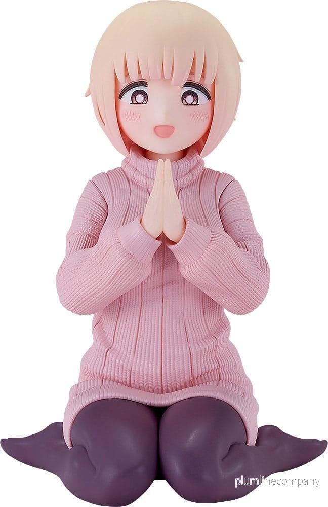Dokagui Daisuki! Mochizuki-san Pop Up Parade Swacchao! PVC Figur 10 cm - Bild 2