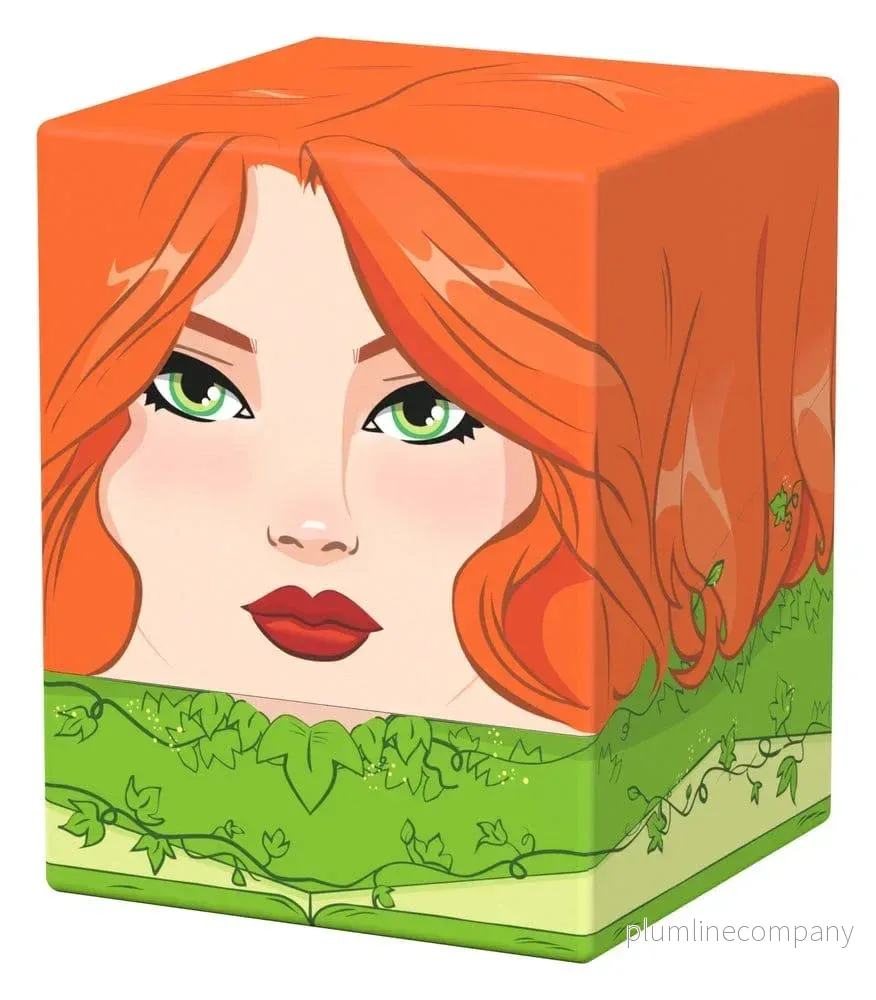 Squaroes Squaroe Batman: Gotham City GC012 - Poison Ivy - Bild 3