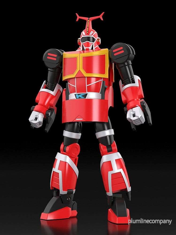 B-Robo Kabutack MODEROID byggsats Kabutack 17 cm - Bild 2