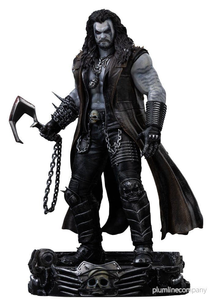 Supergirl Film Figur Art Scale 1/10 Lobo 23 cm Supergirl Film Figur Art Scale 1/10 Lobo 23 cm