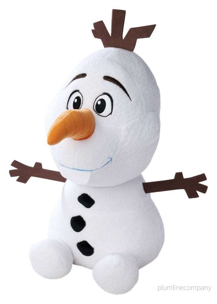 Frozen gosedjursfigur Olaf 41 cm - Bild 2