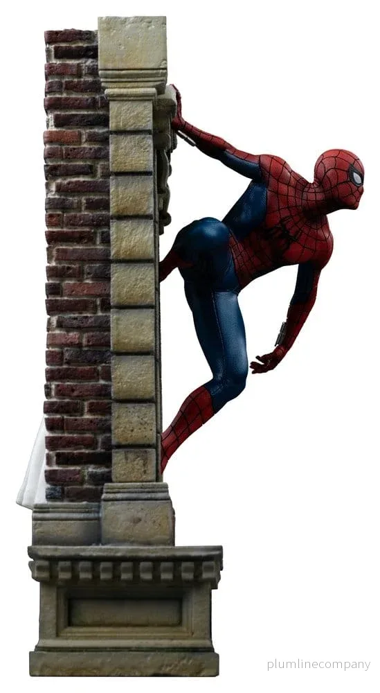 Marvel Spider-Man Brand New Day Art Scale Figur 1/10 Spider-Man 26 cm - Bild 3