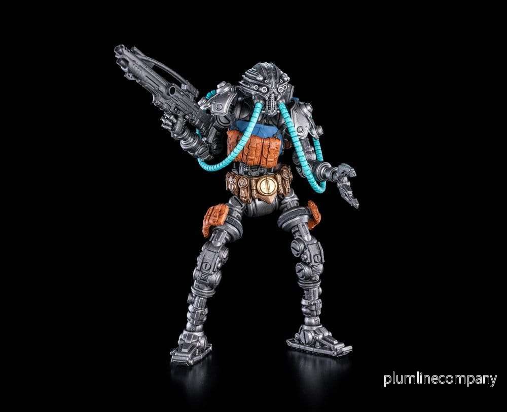 Cosmic Legions Action Figure Accessory – ACU Protectorate Deployment Mission Pack - Bild 3