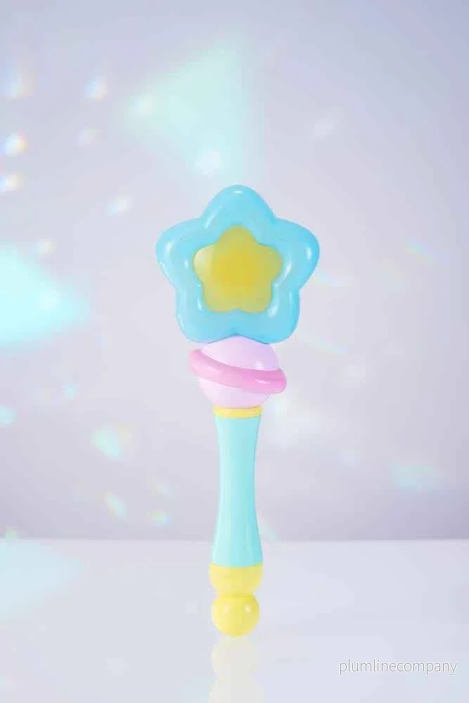Magical Sisters Lulutto Lilly Proplica Replica Stattoneoneon & GlassHeart HopePact Set 25 cm - Bild 3