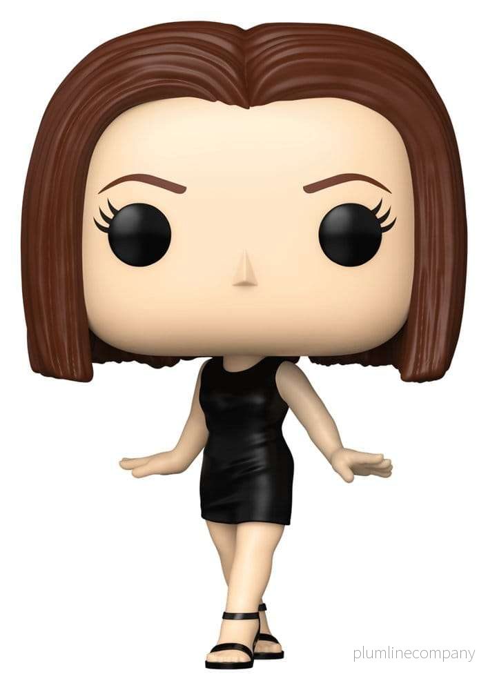 Spice Girls POP! Rocks Figur Posh Spice 9 cm Spice Girls POP! Rocks Figur Posh Spice 9 cm