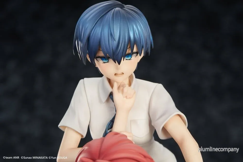 Original Karaktär PVC Figur 1/6 Haru Ichinose x Azuma Tokaku 18 cm - Bild 3