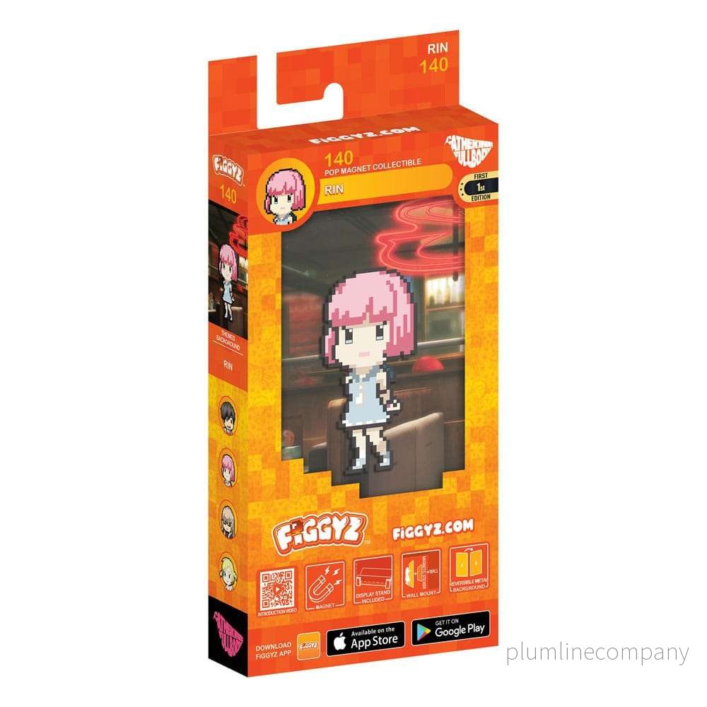 Catherine FiGGYZ magnetisk samlarfigur Rin 11 cm - Bild 3