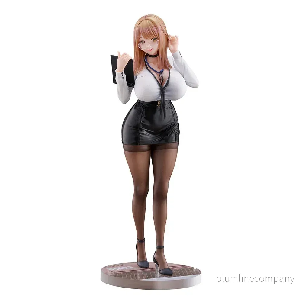 Goddess of Victory: Nikke F:Nex PVC Figur 1/7 Emma Office Therapy 25 cm Goddess of Victory: Nikke F:Nex PVC Figur 1/7 Emma Office Therapy 25 cm
