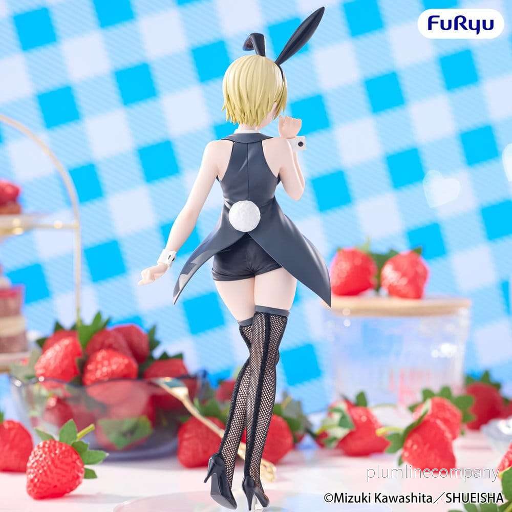 Strawberry 100% BiCute Bunnies PVC-figur Tsukasa Nishino 27 cm - Bild 3