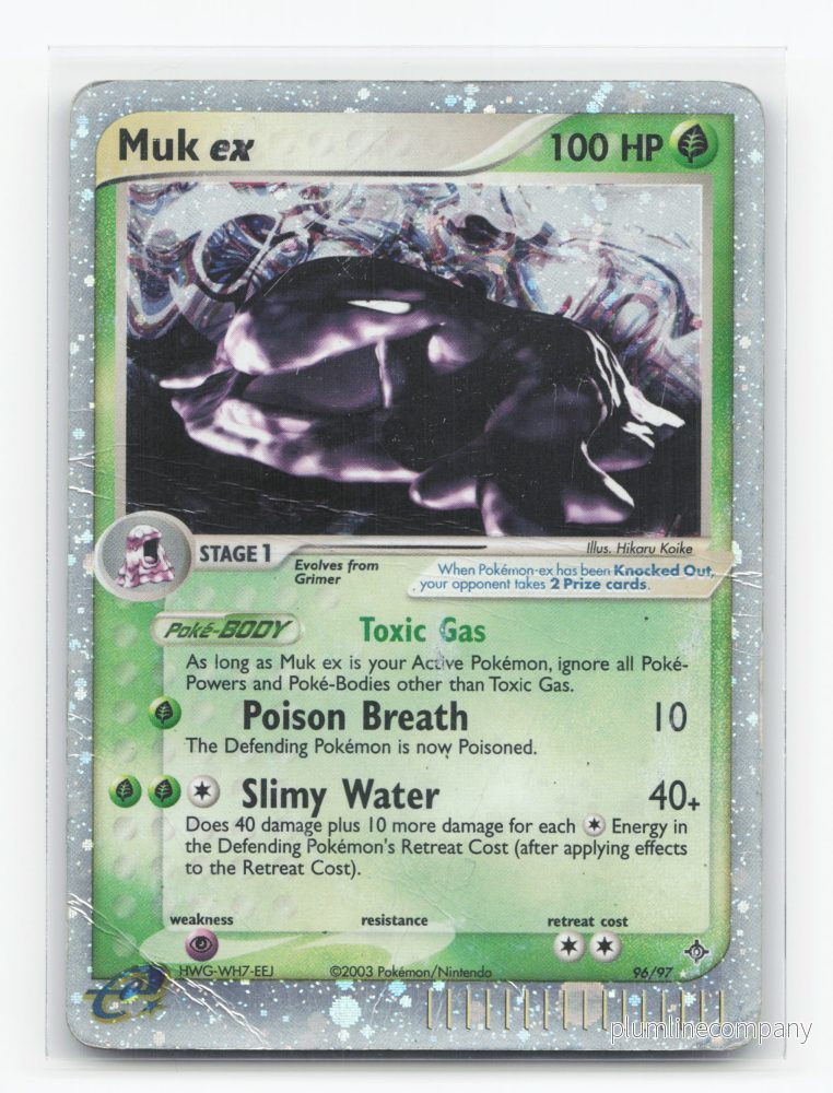 Muk ex 96/97 – Dragon