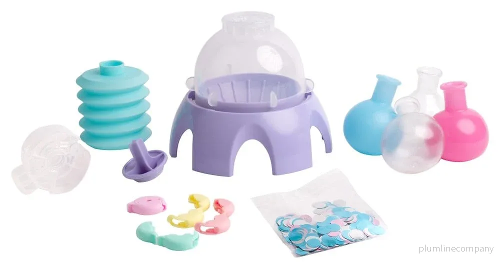 Doctor Squish Squishy Glow it Påfyllningspaket - Bild 3