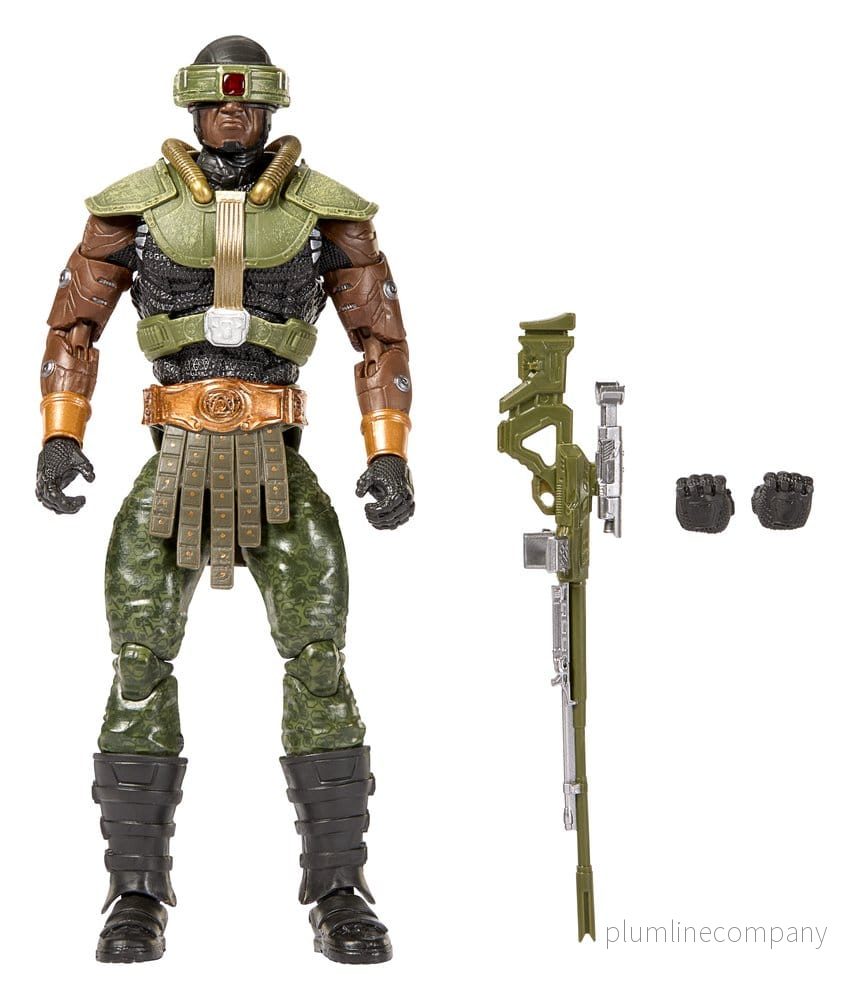 Masters of the Universe 2026 Filmdagböcker Actionfigur Tri-Klops 18 cm - Bild 2