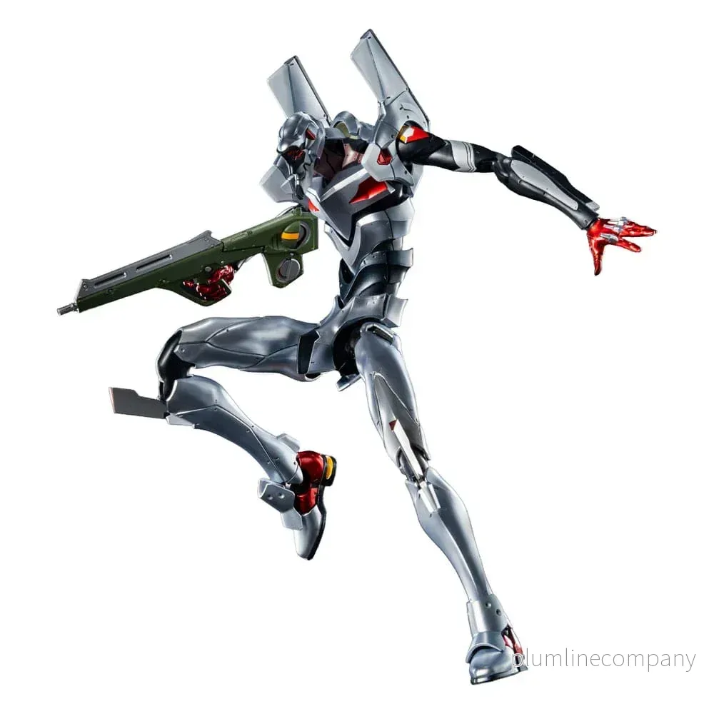 Evangelion: Ny Teaterutgåva Robo-Dou Action Figur Evangelion Testbed-04 25 cm Evangelion: Ny Teaterutgåva Robo-Dou Action Figur Evangelion Testbed-04 25 cm