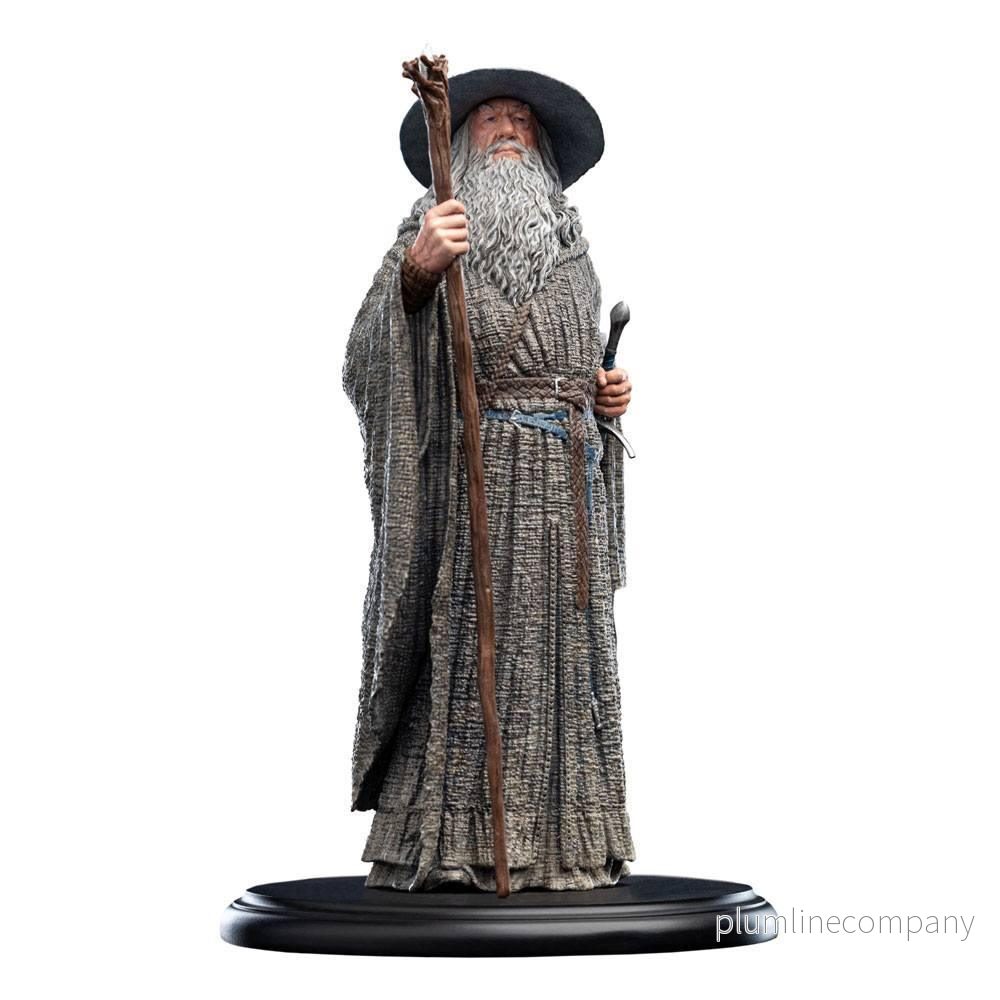 Lord of the Rings Mini Figur Gandalf the Grey 19 cm