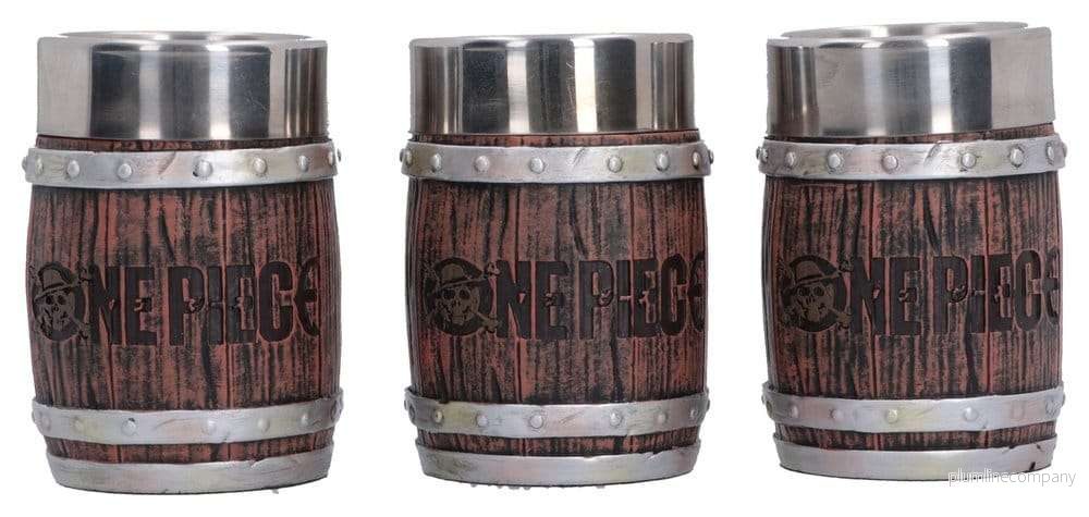One Piece Shotglas-set Barrel 8 cm - Bild 3